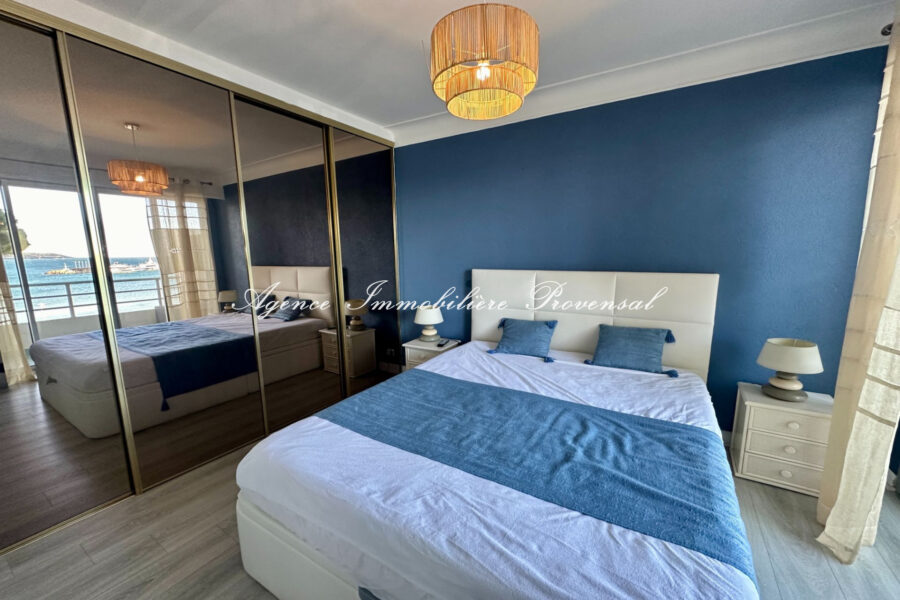 Appartement à louer à Sainte-maxime