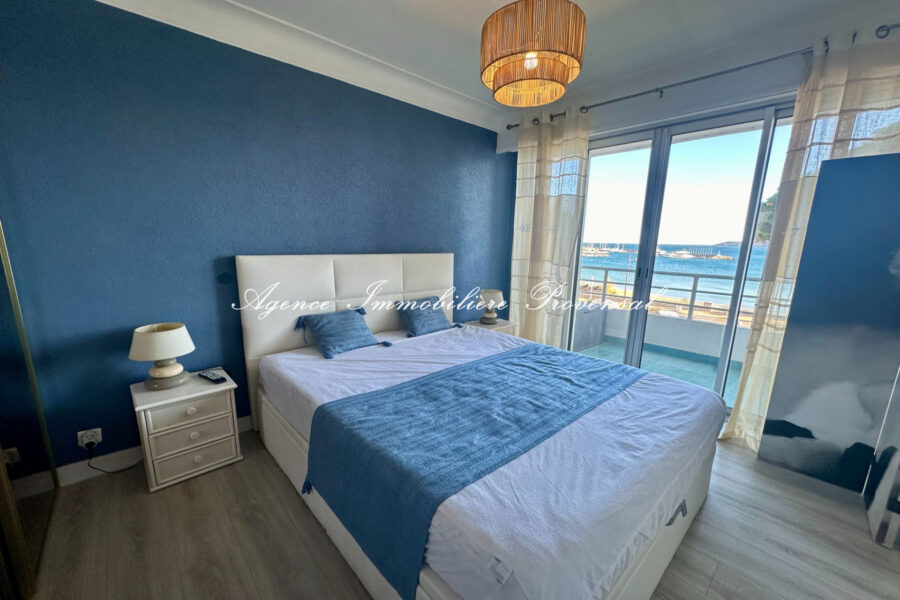 Appartement à louer à Sainte-maxime