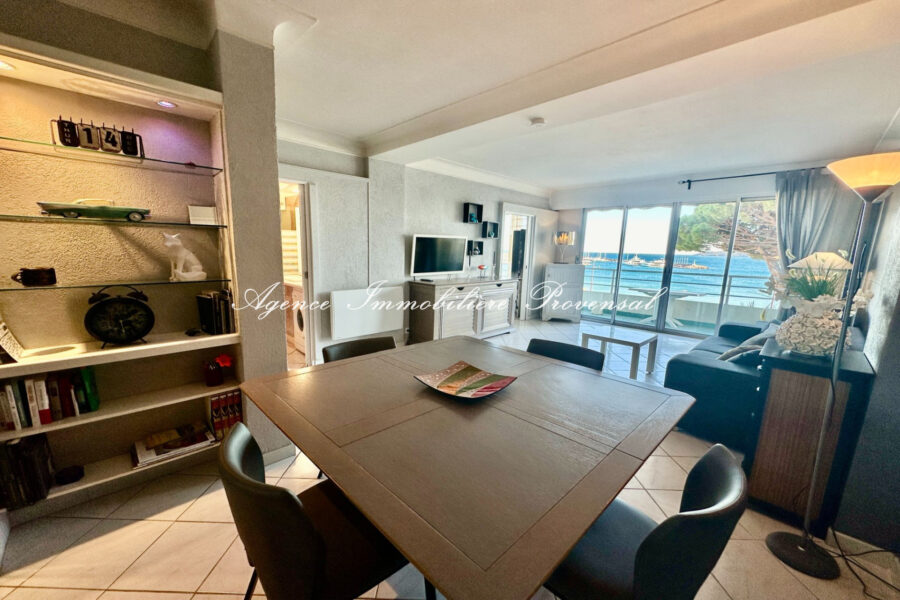 Appartement à louer à Sainte-maxime