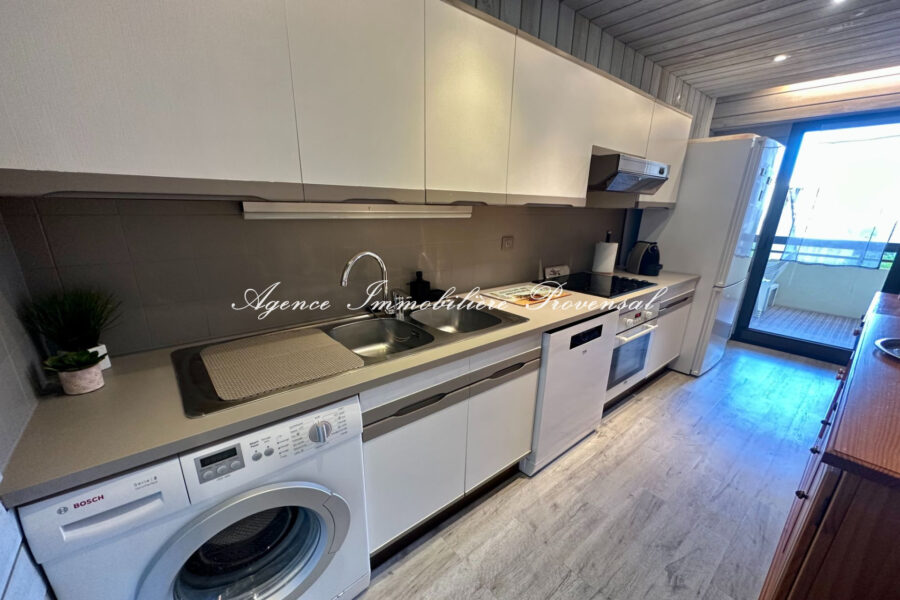 Appartement à louer à Sainte-maxime