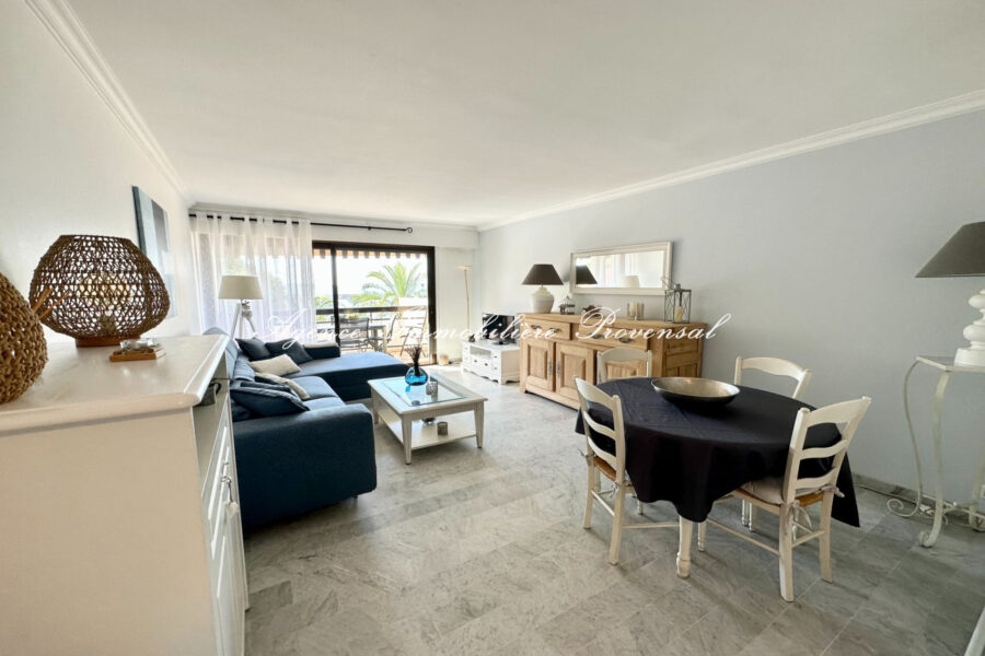 Appartement à louer à Sainte-maxime