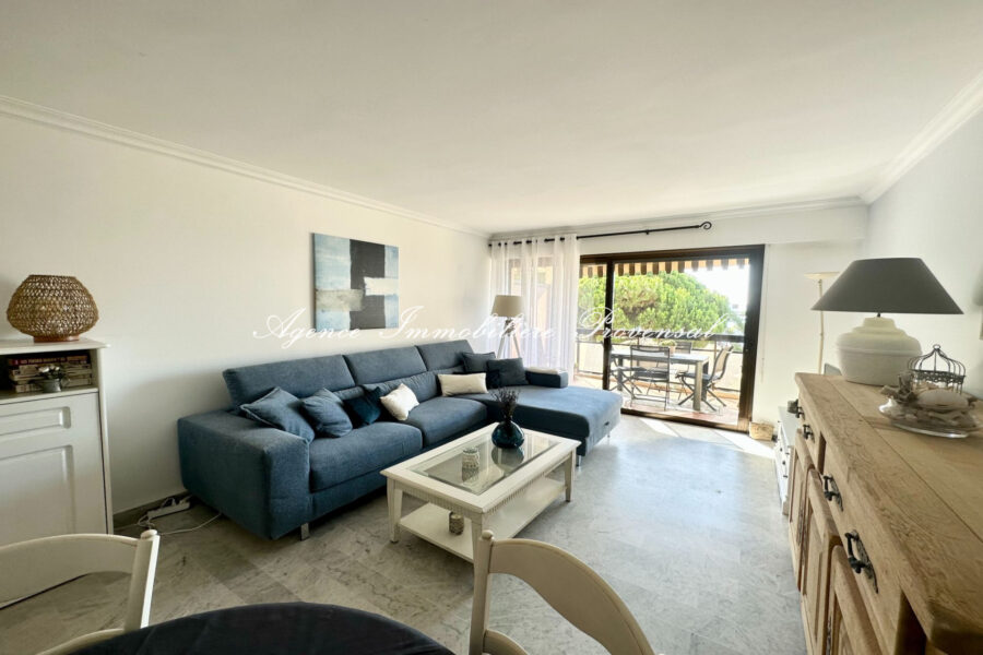 Appartement à louer à Sainte-maxime