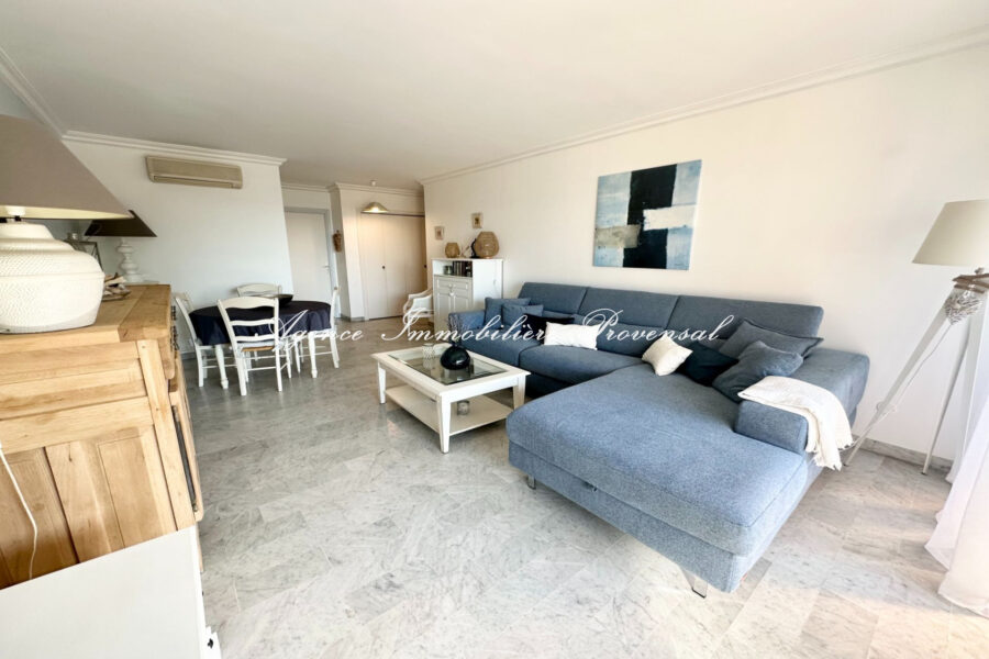 Appartement à louer à Sainte-maxime