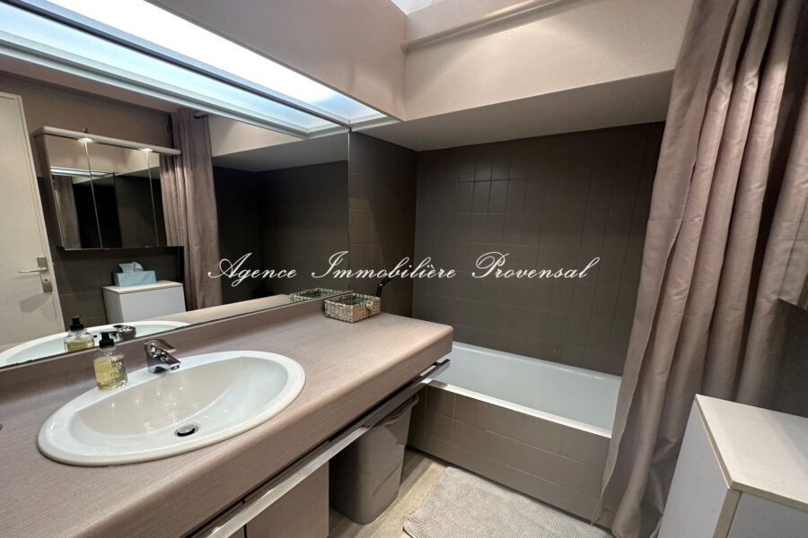 Appartement à louer à Sainte-maxime
