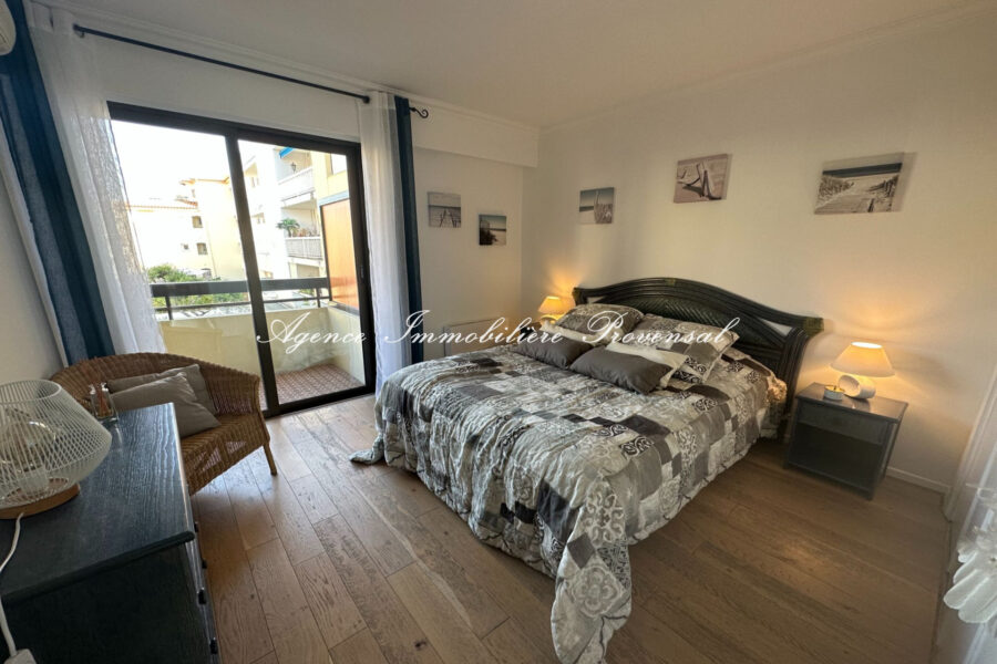 Appartement à louer à Sainte-maxime