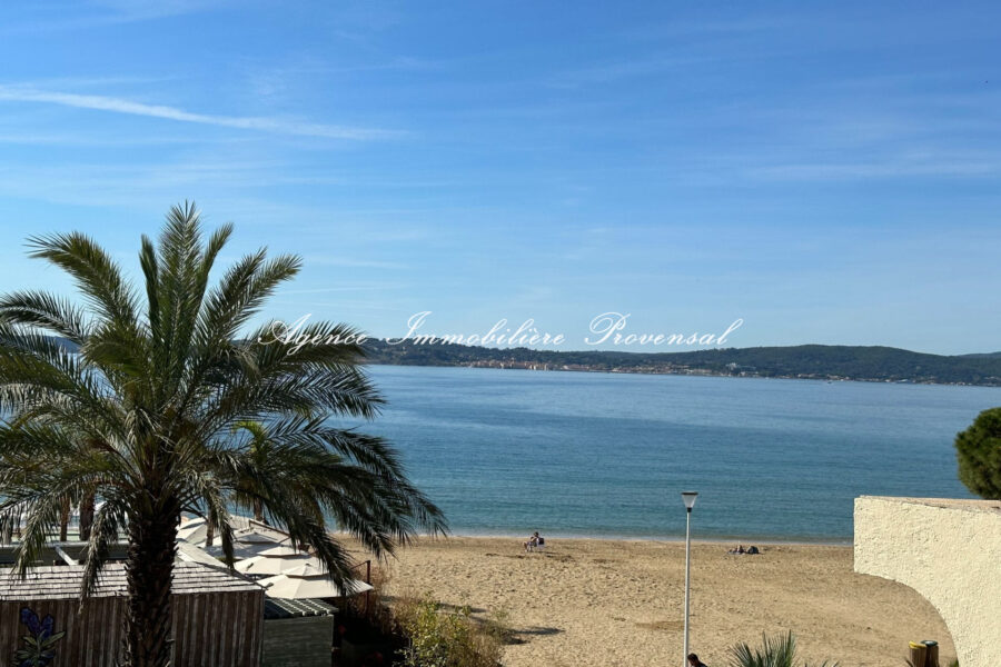 Appartement à louer à Sainte-maxime