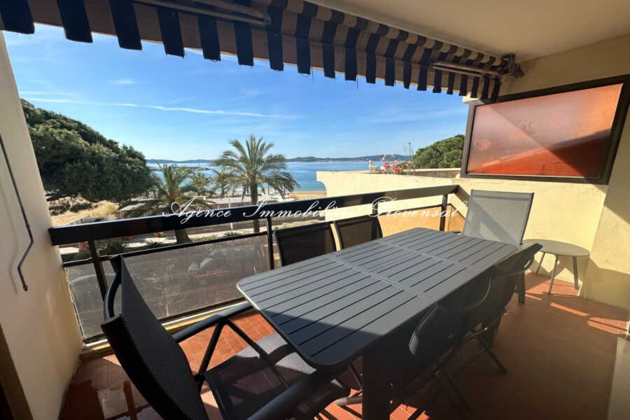 Appartement à louer à Sainte-maxime