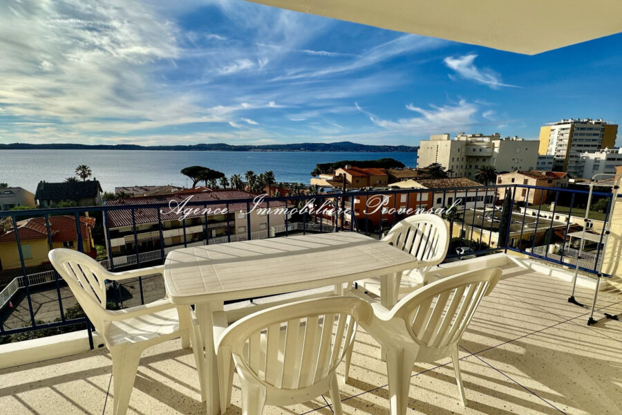 Appartement à louer à Sainte-maxime
