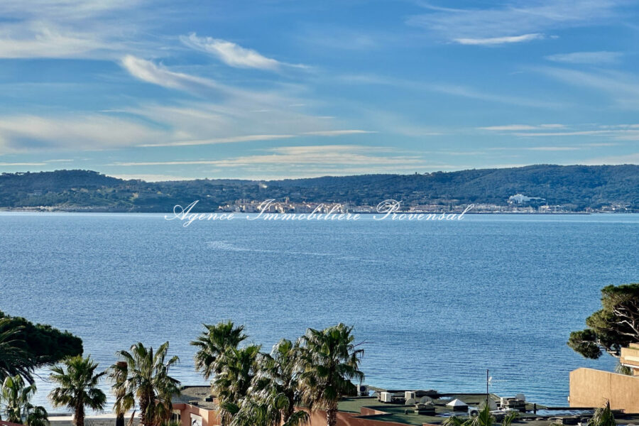 Appartement à louer à Sainte-maxime