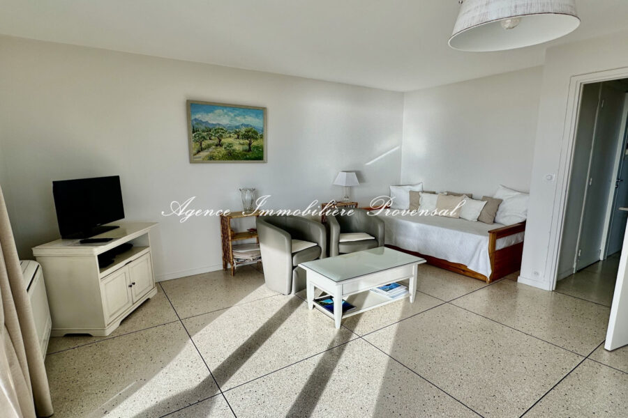 Appartement à louer à Sainte-maxime
