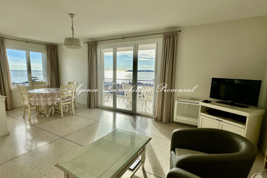 Appartement à louer à Sainte-maxime