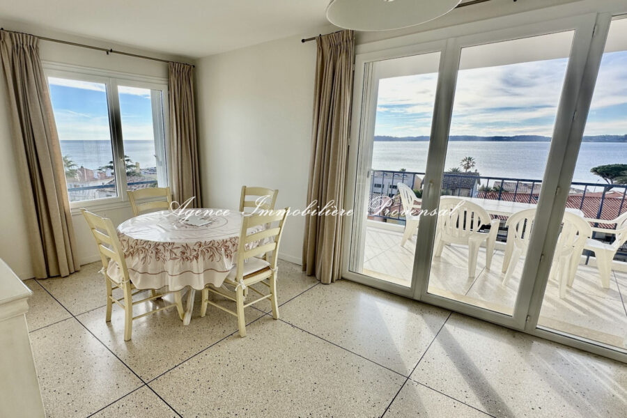 Appartement à louer à Sainte-maxime