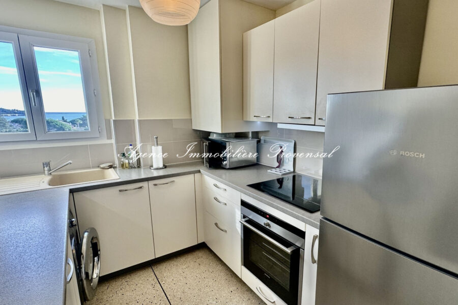 Appartement à louer à Sainte-maxime