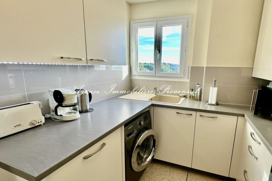 Appartement à louer à Sainte-maxime