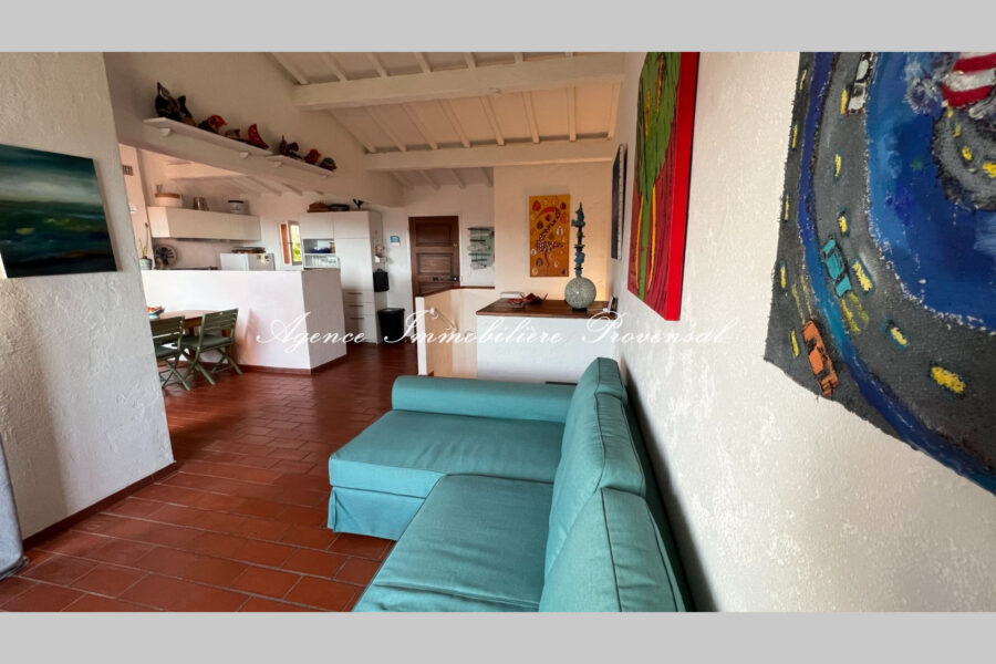 Maison à louer à Sainte-maxime