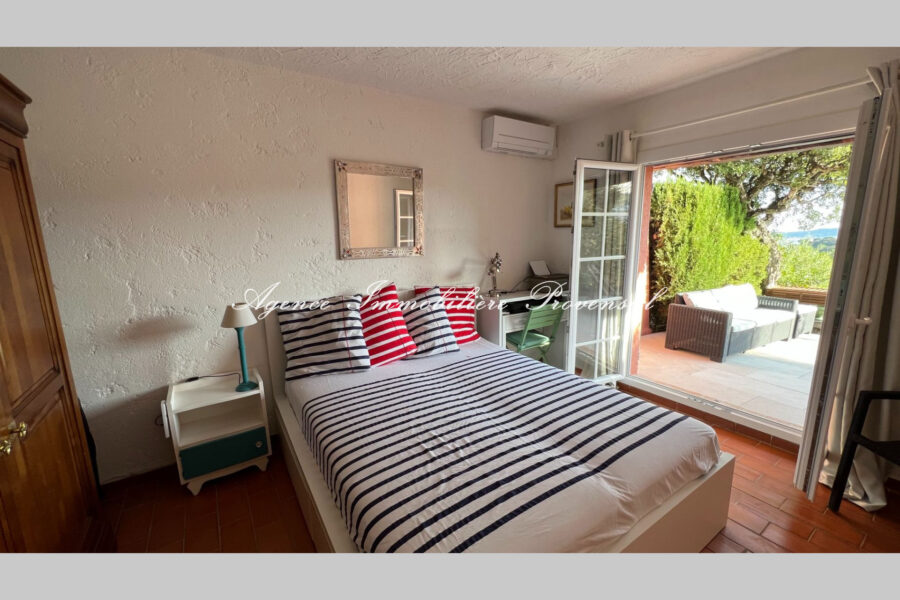Maison à louer à Sainte-maxime
