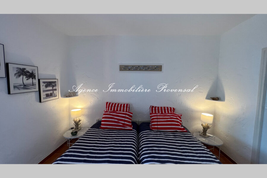 Maison à louer à Sainte-maxime