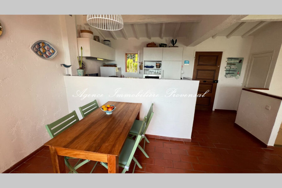 Maison à louer à Sainte-maxime
