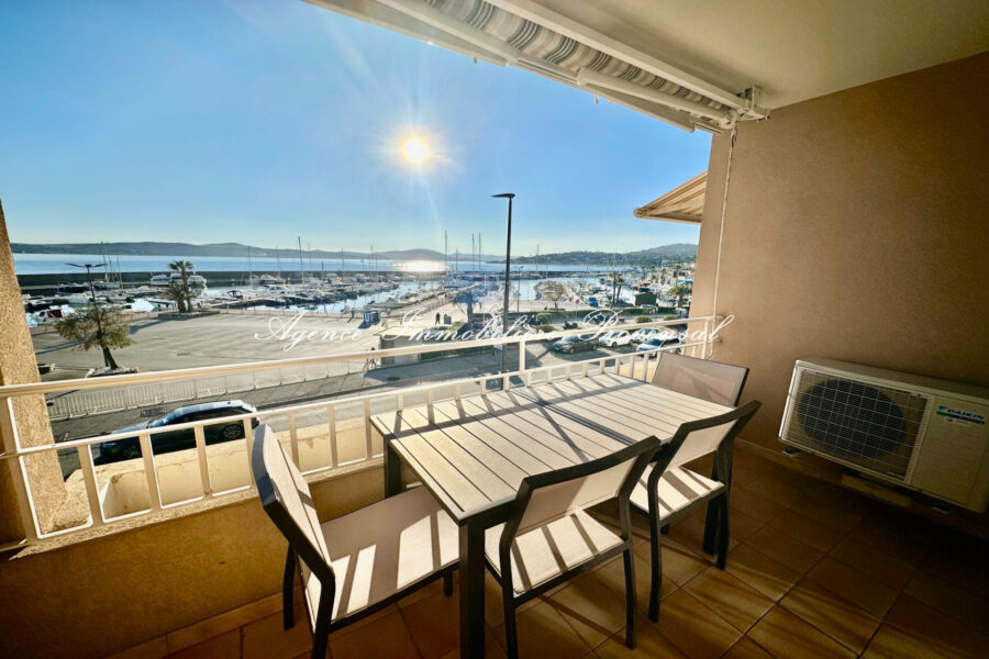 Appartement à louer à Sainte-maxime