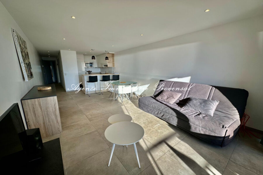 Appartement à louer à Sainte-maxime