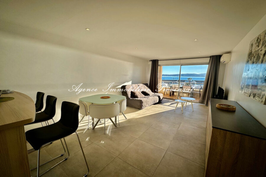 Appartement à louer à Sainte-maxime