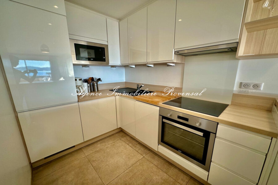 Appartement à louer à Sainte-maxime