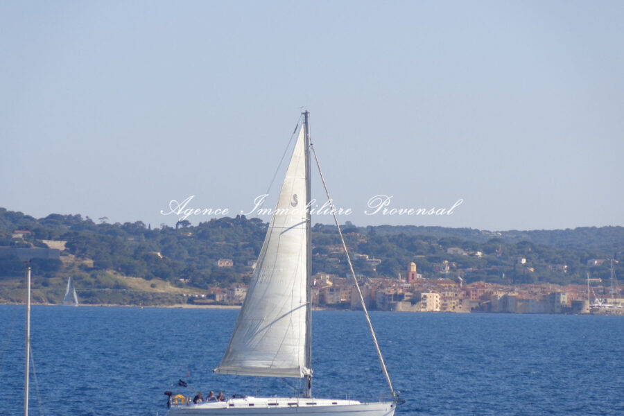 Appartement à louer à Sainte-maxime