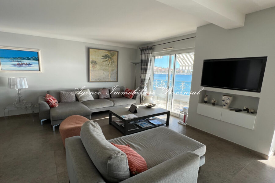 Appartement à louer à Sainte-maxime