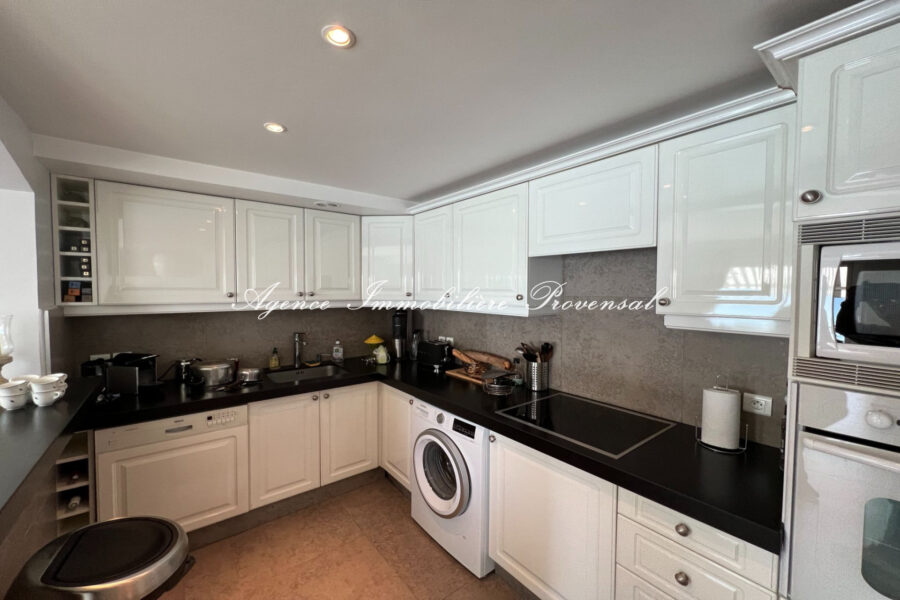 Appartement à louer à Sainte-maxime