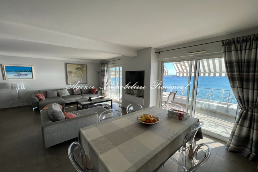 Appartement à louer à Sainte-maxime