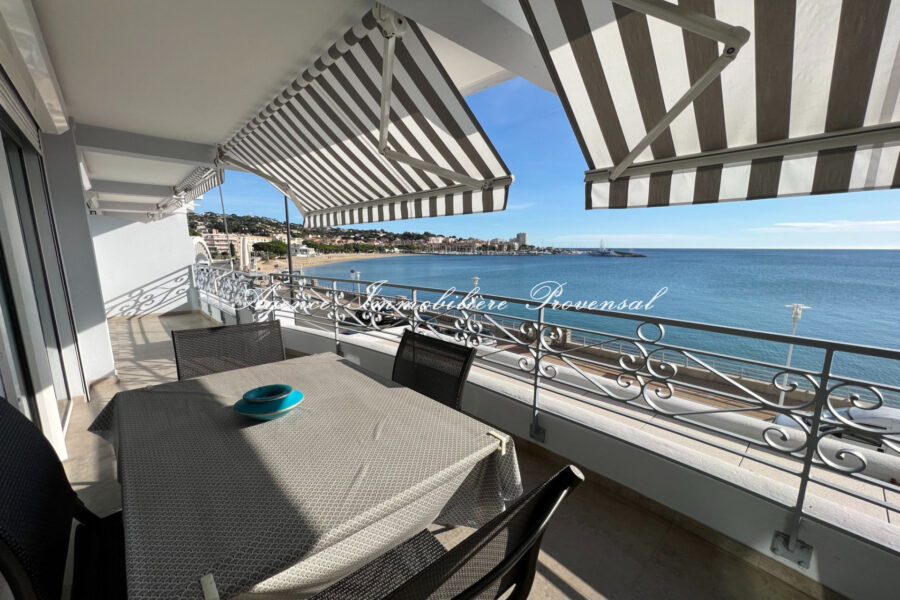 Appartement à louer à Sainte-maxime