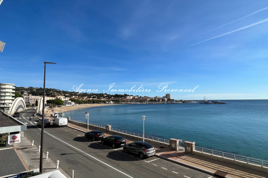Appartement à louer à Sainte-maxime