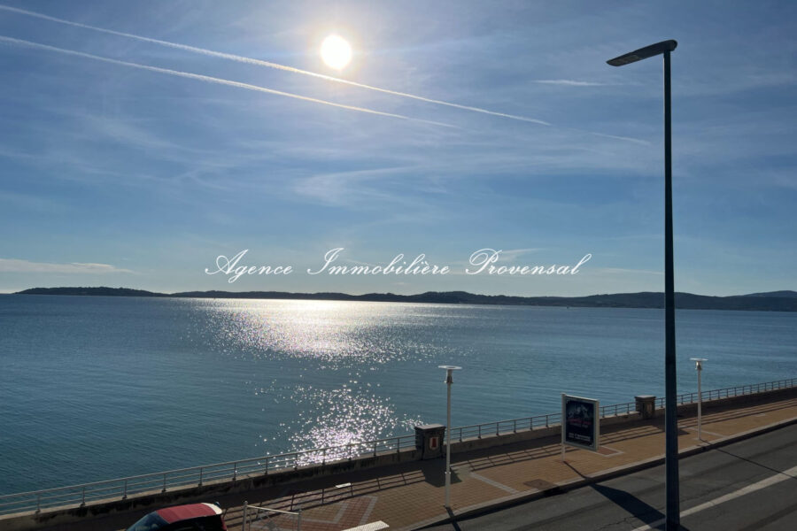 Appartement à louer à Sainte-maxime