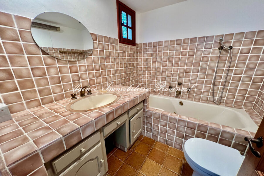 Maison à louer à Sainte-maxime