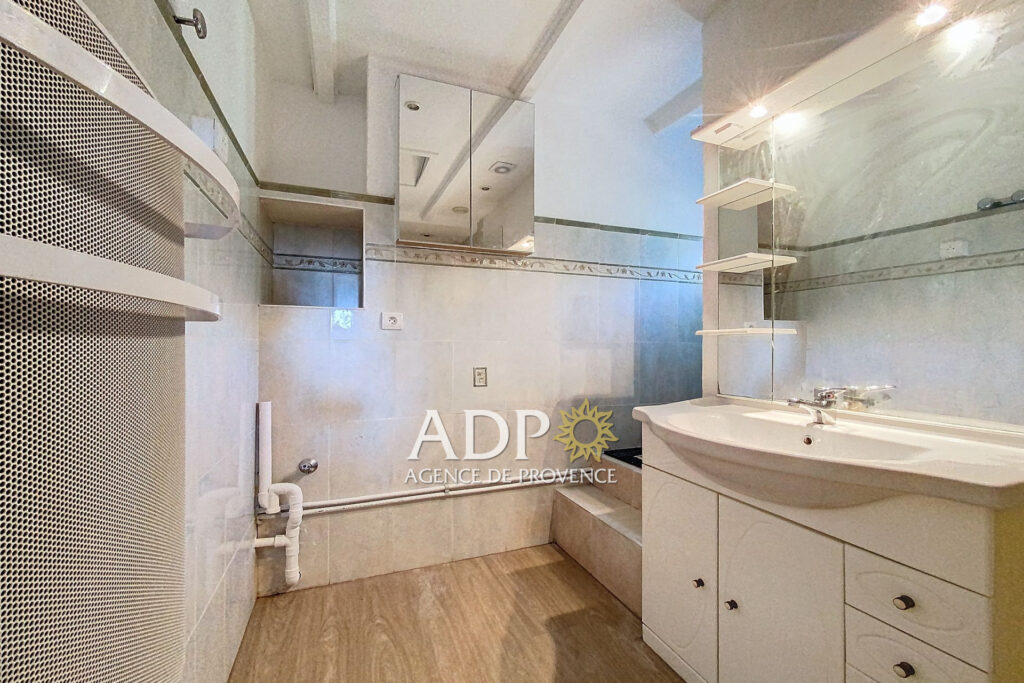 location appartement 2 Pièce(s) – 2 pièces – 1 chambre – 37.24 m²