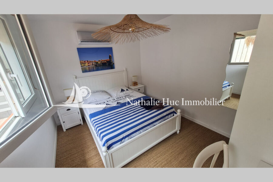 Maison à vendre à Canet-plage