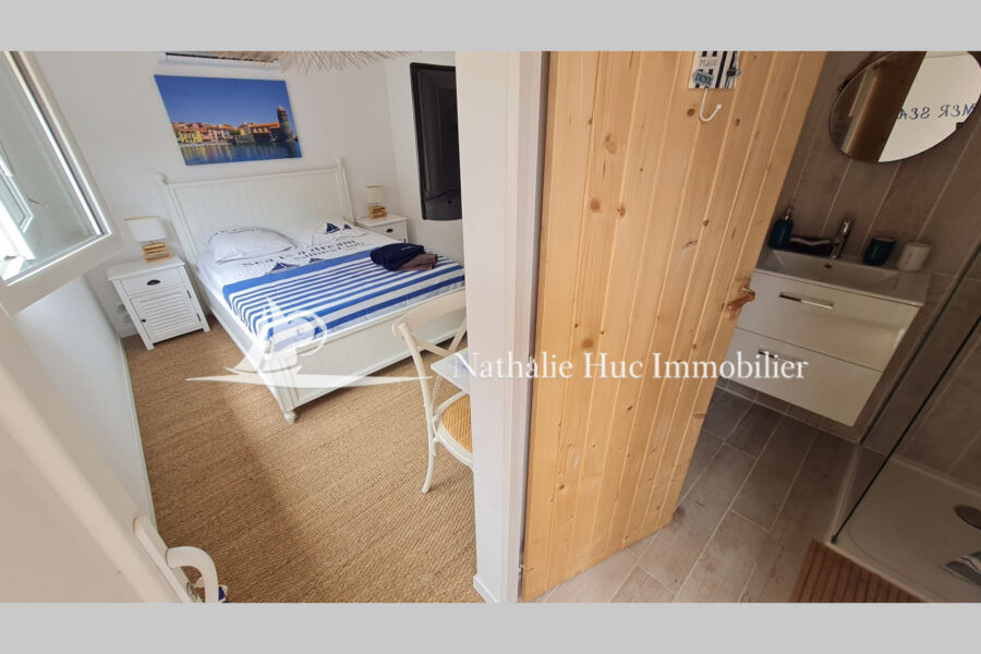 Maison à vendre à Canet-plage