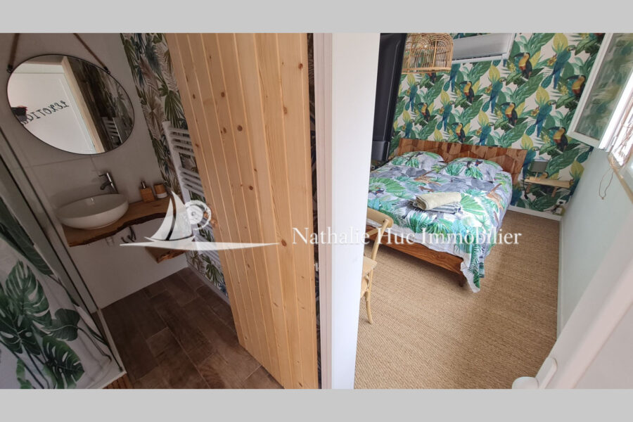 Maison à vendre à Canet-plage