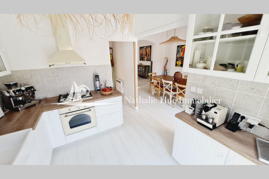 Maison à vendre à Canet-plage