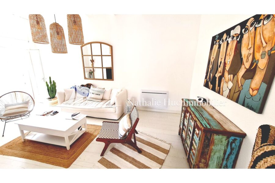 Maison à vendre à Canet-plage