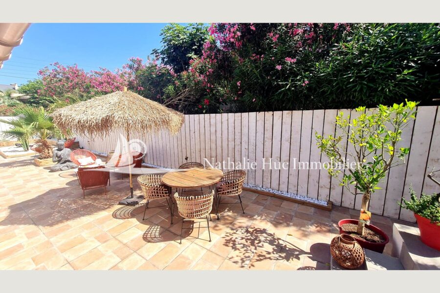 Maison à vendre à Canet-plage