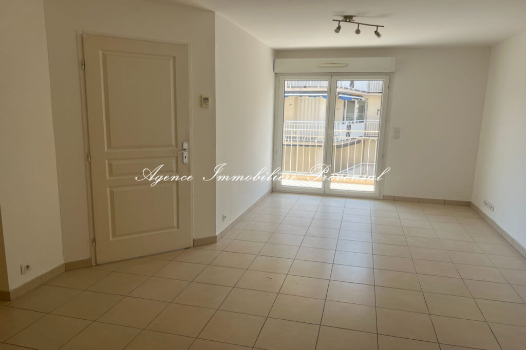 location appartement 2 Pièce(s) – 2 pièces – 1 chambre – 38.85 m²