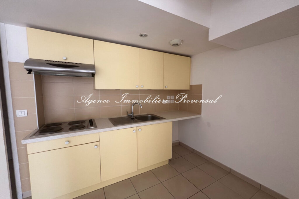 location appartement 2 Pièce(s) – 2 pièces – 1 chambre – 38.85 m²