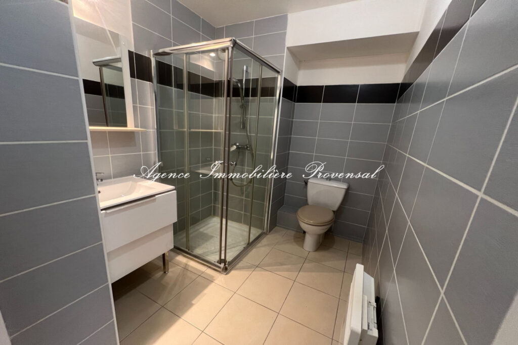 location appartement 2 Pièce(s) – 2 pièces – 1 chambre – 38.85 m²