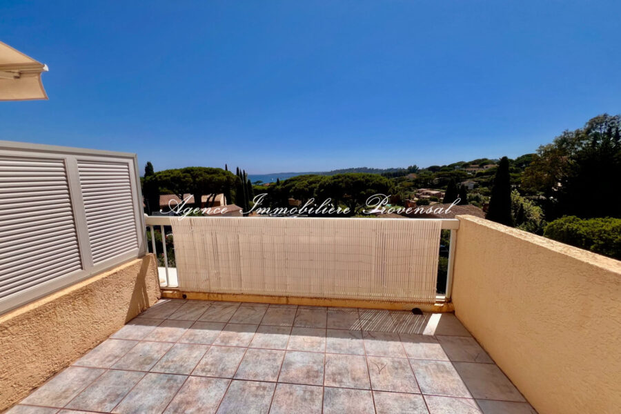 Appartement à vendre à Sainte-maxime