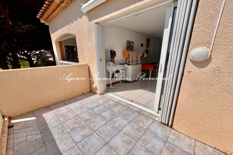 Appartement à vendre à Sainte-maxime