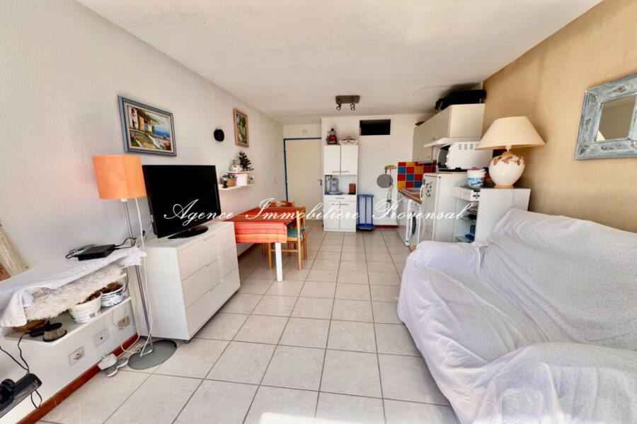 Appartement à vendre à Sainte-maxime
