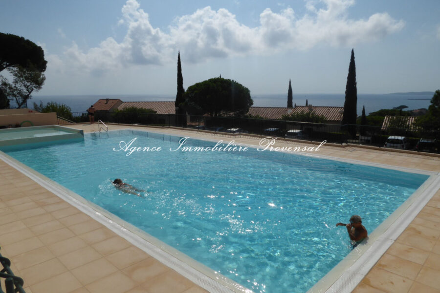 Appartement à vendre à Sainte-maxime