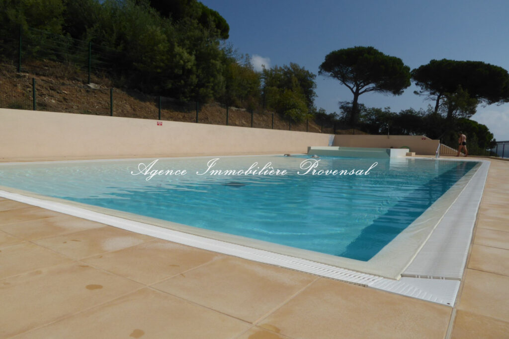 vente appartement 2 Pièce(s) – 2 pièces – 1 chambre – 26.79 m²