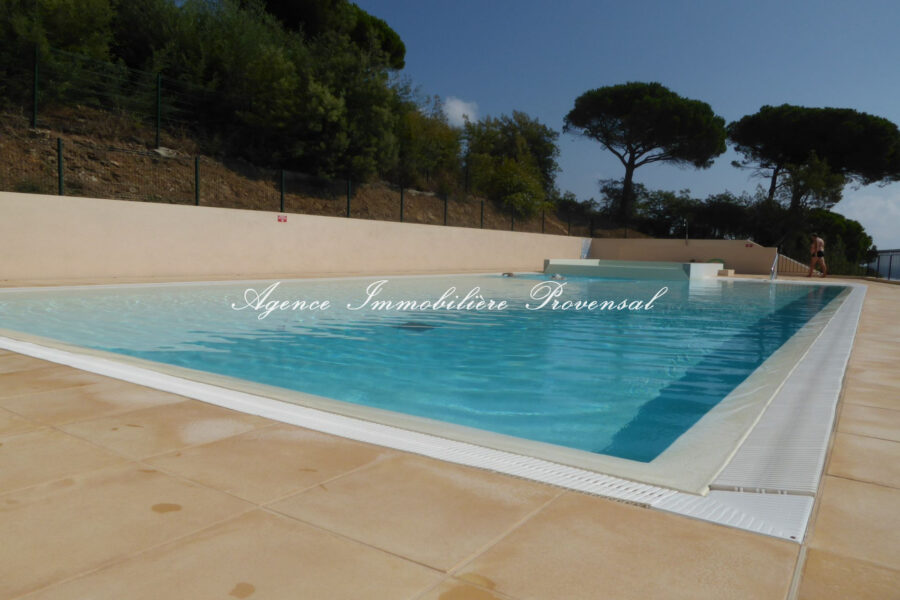Appartement à vendre à Sainte-maxime
